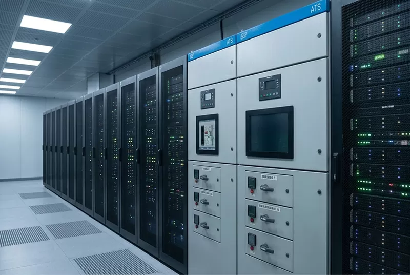 Commercial Data Center